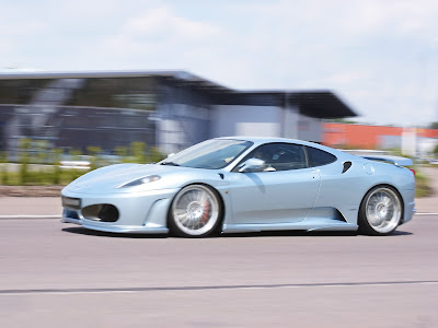 ferrari f430 wallpaper yellow. Ferrari F430 Wallpaper Black.