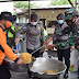 Lakukan Jaring Pengaman Sosial Melalui Dapur Umum