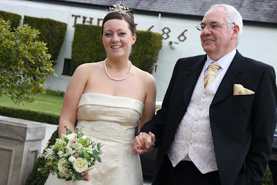 Cvil Ceremony at The Great Hall at Mains, Richard & Lesley Parsons, 28th March 2009