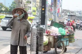 Sài Gòn đẹp từ những nét rất nhỏ, tự nhiên, bình dị mà sao đáng yêu...