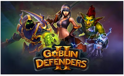 Goblin Defenders 2 V1.6.3 Apk MOD Lots of Money