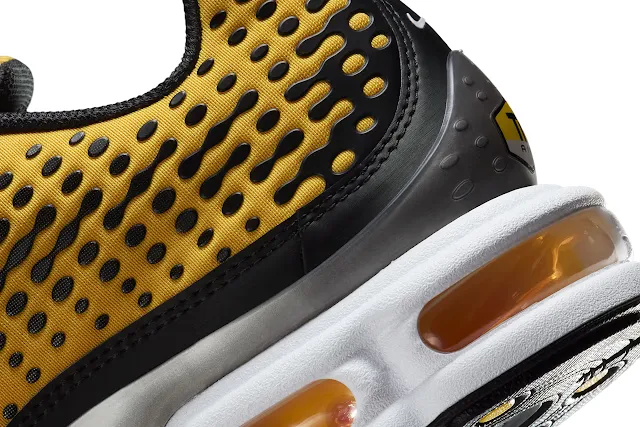 Nike Brings Back the Air Max Plus VII in Bold “Varsity Maize”