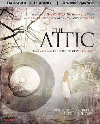 The Attic 2007 Bluray