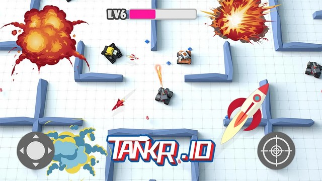 Tankr.io hile apk