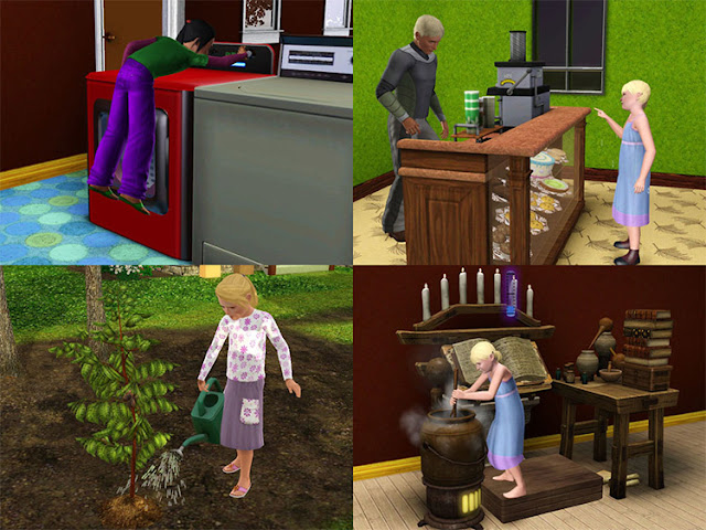 Best Sims 3 Mods Ranked