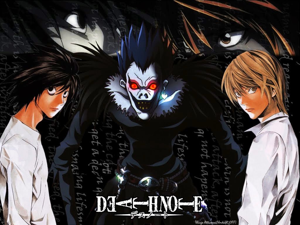 Kata Kata Mutiara Dalam Anime Death Note Kawaii Purinsesu