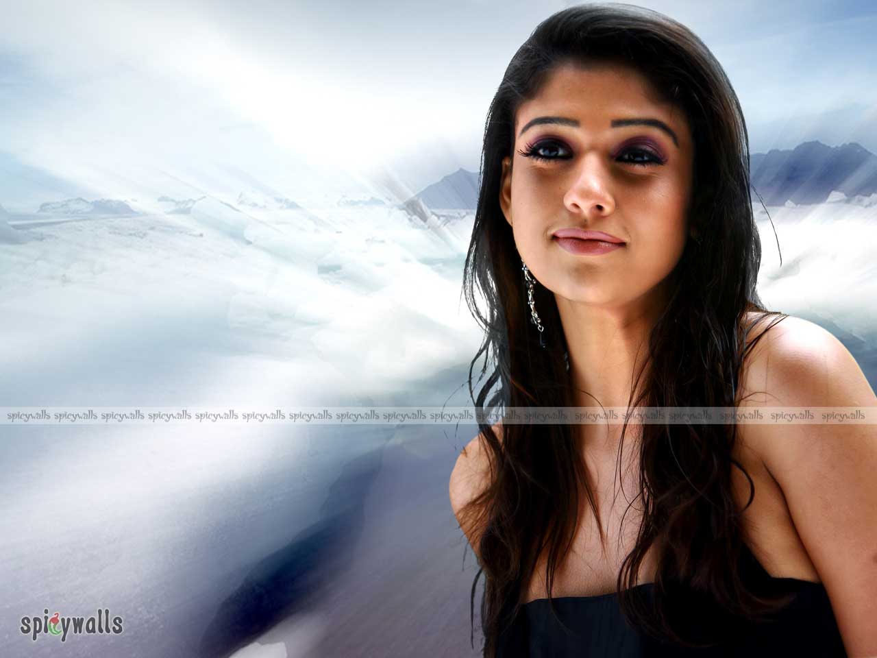 Nayanthara Hairstyles Indian Celebrity Actress Hairstyle Ideas