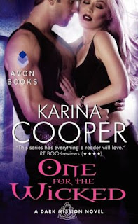 One for the Wicked by Karina Cooper