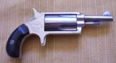 mini 22 revolver