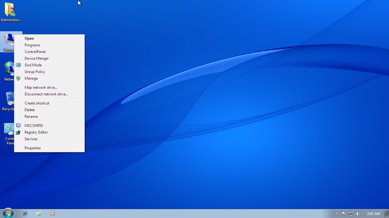 Link tải Download Windows 7 SP1 Lite Full 32 Bit + 64 Bit, Bản Windows 7 thu gọn cho máy cấu hình yếu.