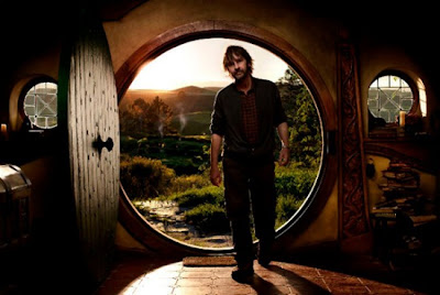 O Hobbit - Peter Jackson em Bolsão