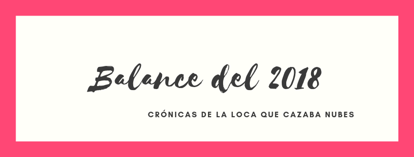 Balance del 2018 cartel