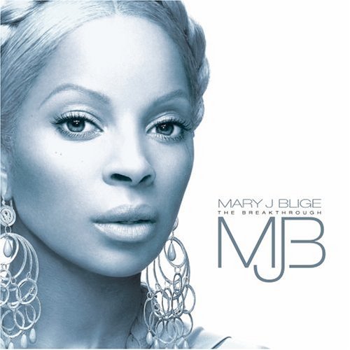 the one mary j blige album cover. Mary J. Blige - The