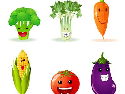 画像をダウンロード 野菜 可愛い イラスト 149614
