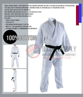 Single/Double Weave Judo kimonos (350gsm/450gsm/550gsm/720gsm/920gsm ±5% 100% cotton fabric with one double line diamond design skirt & Pants )