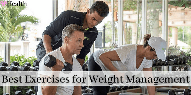Best Exercises for Weight Management