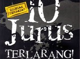 Bisnis Dengan Jurus Terlarang