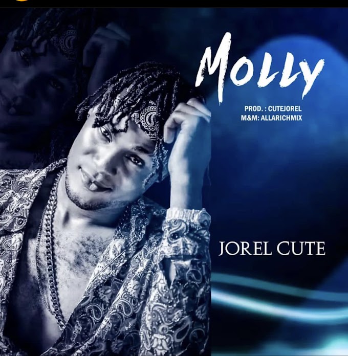 JOREL CUTE - MOLLY 