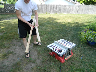 make cedar garden bench