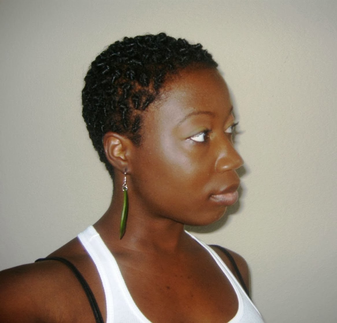 Protective Hairstyles For Really Short Natural Hair