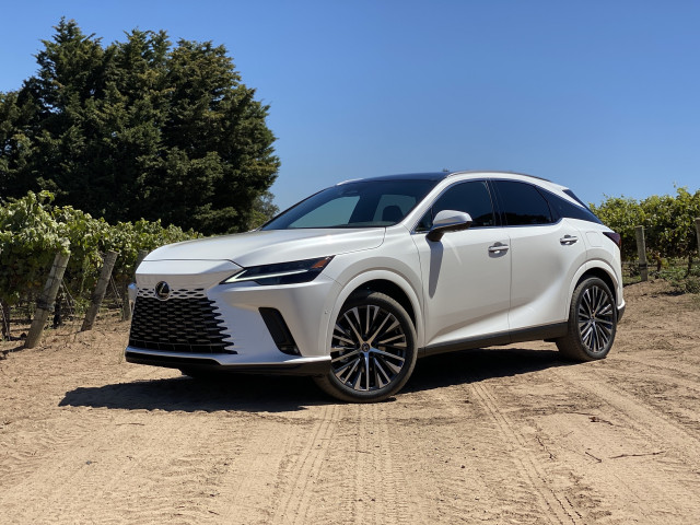 2023 Lexus RX Review