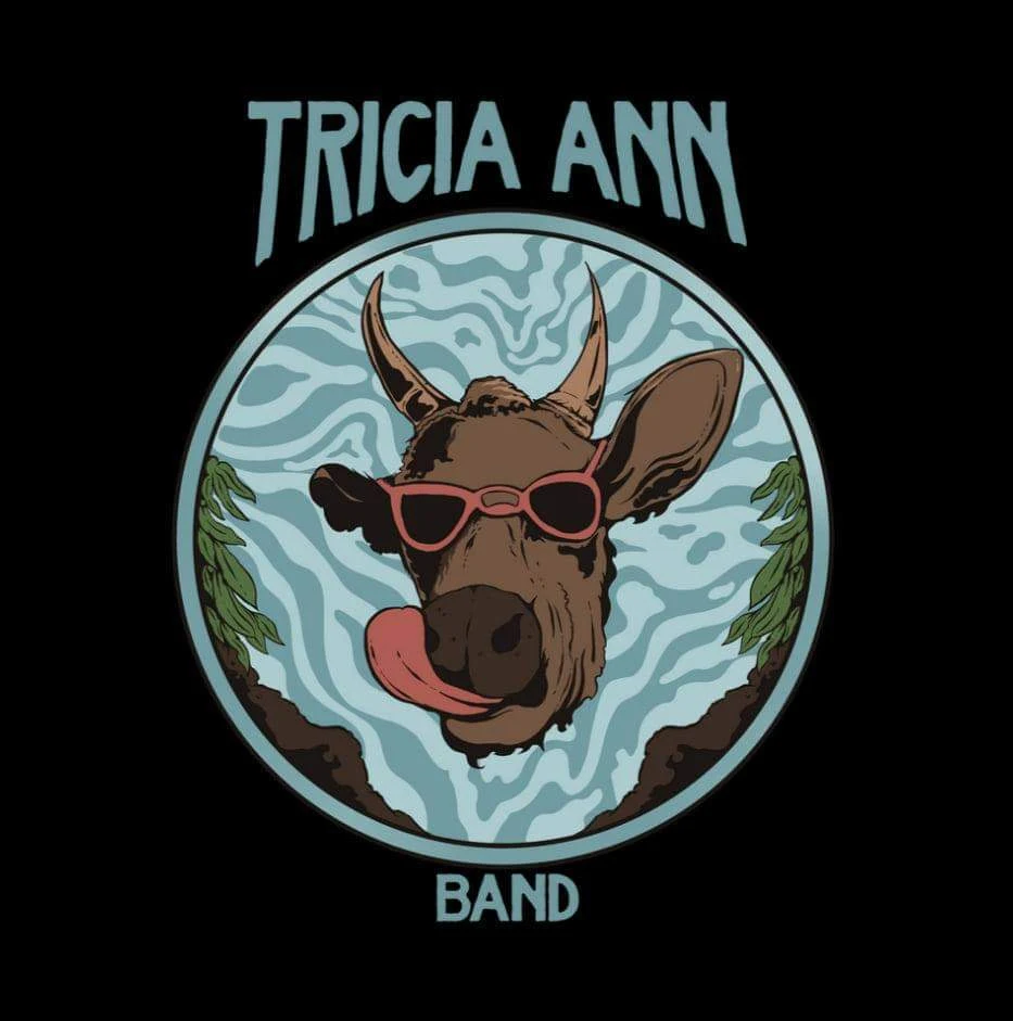 Tricia Ann Band - 'Drunk & Found'