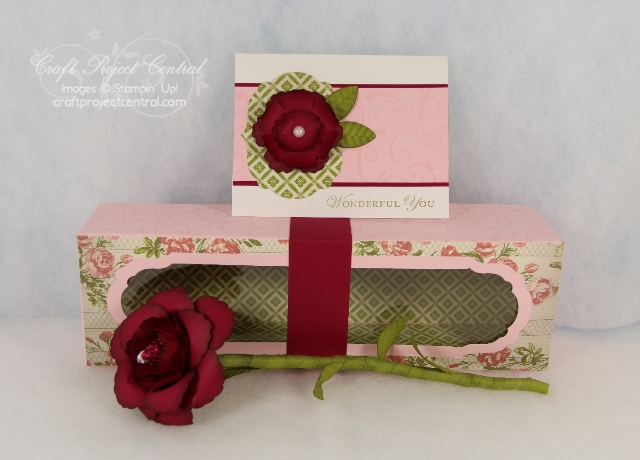 Sweet Rose Gift Set