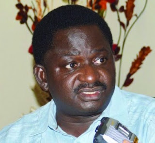 Buhari Spoke To Me - Femi Adesina