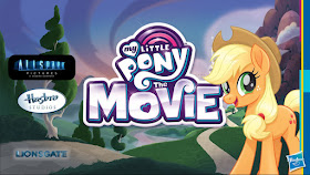 My Little Pony Movie Art