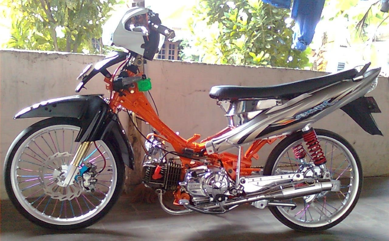 89 Gambar Motor Mio Drag Race Terlengkap Tales Modif