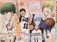 Kuroko no Basuke Episode 01 - 06 Subtitle Indonesia