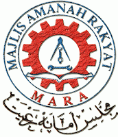 Logo Majlis Amanah Rakyat (MARA) - 