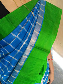 kuppadam silk saree