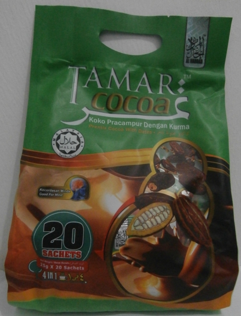 Barang Untuk Dijual: Tamar Koko Pengganti MILO