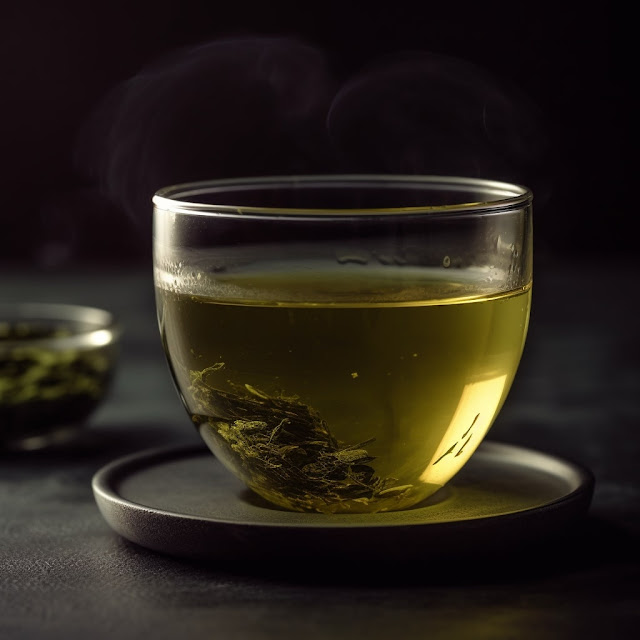 Green Tea for Cold and Flu The Ultimate Remedy
