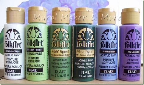 Hydrangea-paint-colors
