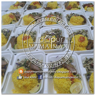 Nasi Kerabu Kelantan