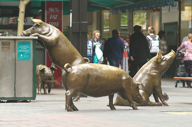 A Day Out, Adelaide, Australia