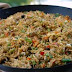 LATEST FIVE TYPES OF SPICES IN VEGETABLE FRIED RICE.