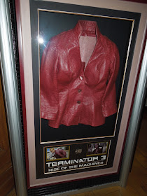 Kristanna Loken TX Terminator 3 jacket