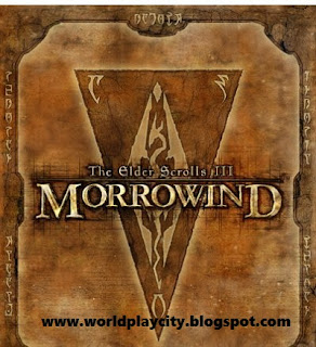 The Elder Scrolls III Morrowind Full Version PC Game Download