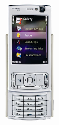 About Nokia N95