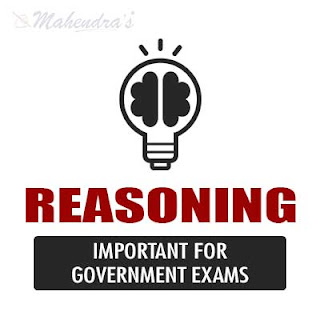 Reasoning Questions For CWE RRB-VI | 12 - July- 17