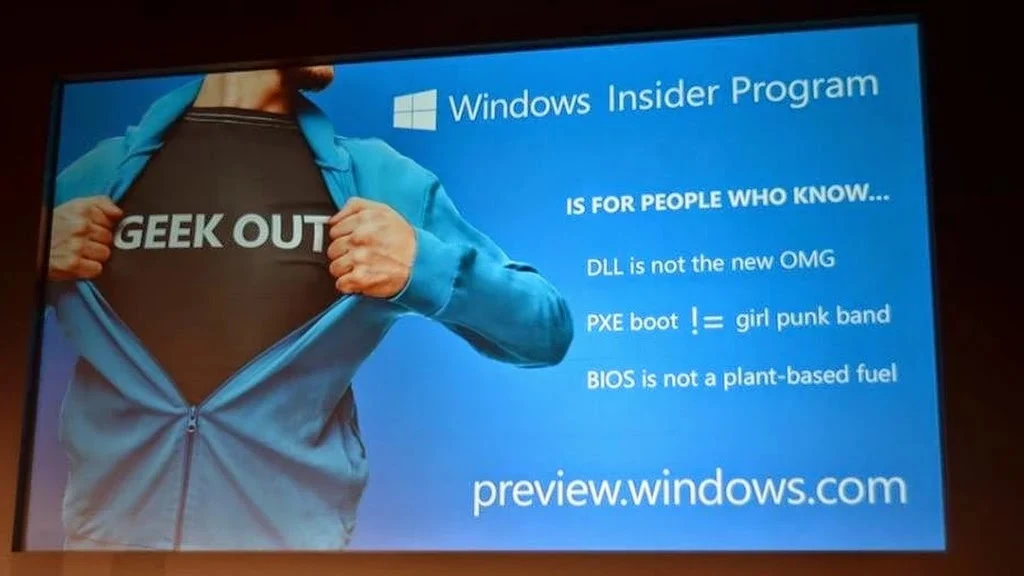 Microsoft annuncia il nuovo Leader del Programma Windows Insider