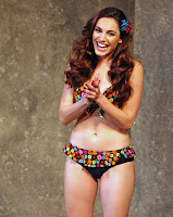 Kelly Brook Is Not A Fat Pig