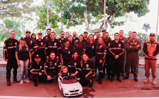 Nova Sede do SAMU é Inaugurada em Senador Canedo