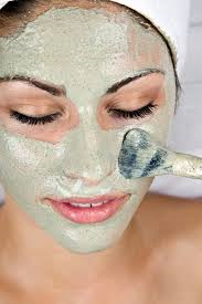 perawatan kulit wajah natural alami masker kacang hijau