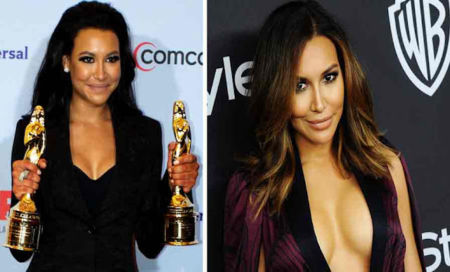 Naya Rivera, star of 'Glee,' dead at 33 after disappearing from boat