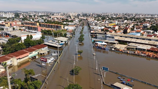 Tragédia no RS: Nível do Guaíba desce 14 centímetros e é o menor desde sábado