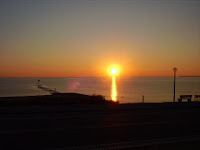 Oak Bluffs Sunrise